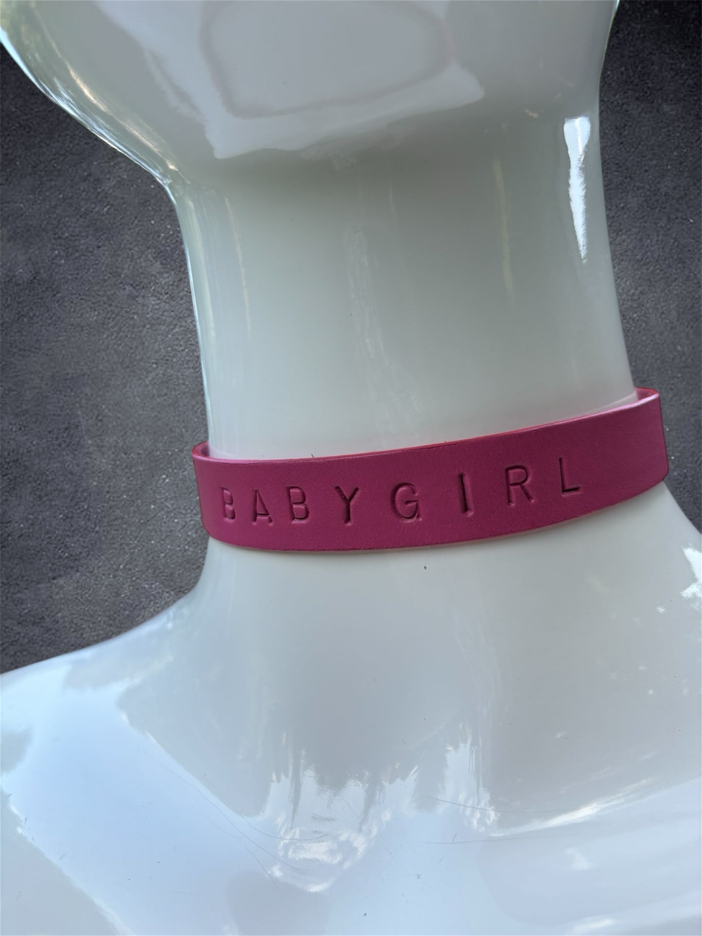 Babygirl Choker