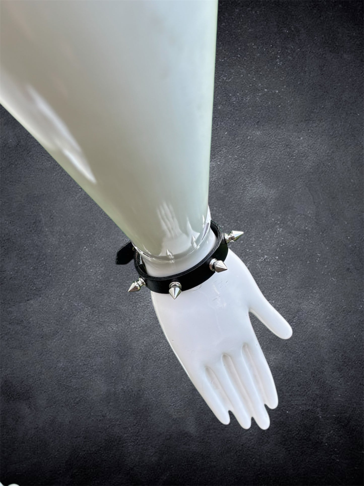 Small Spiked Bracelet