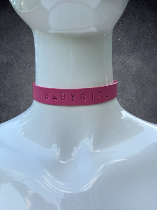 Babygirl Choker