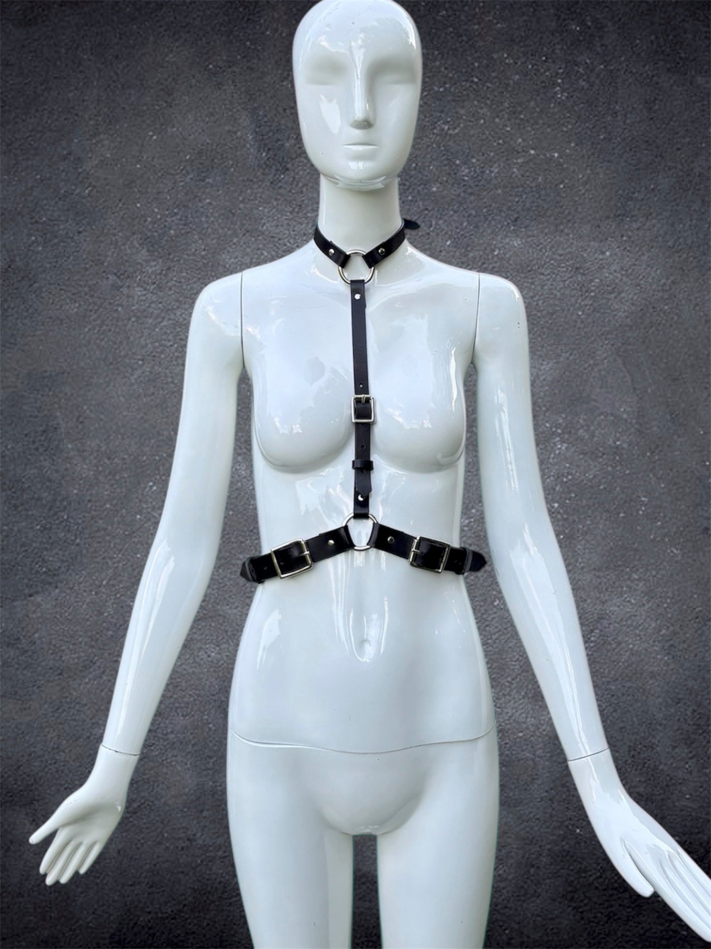 Front Strap Harness