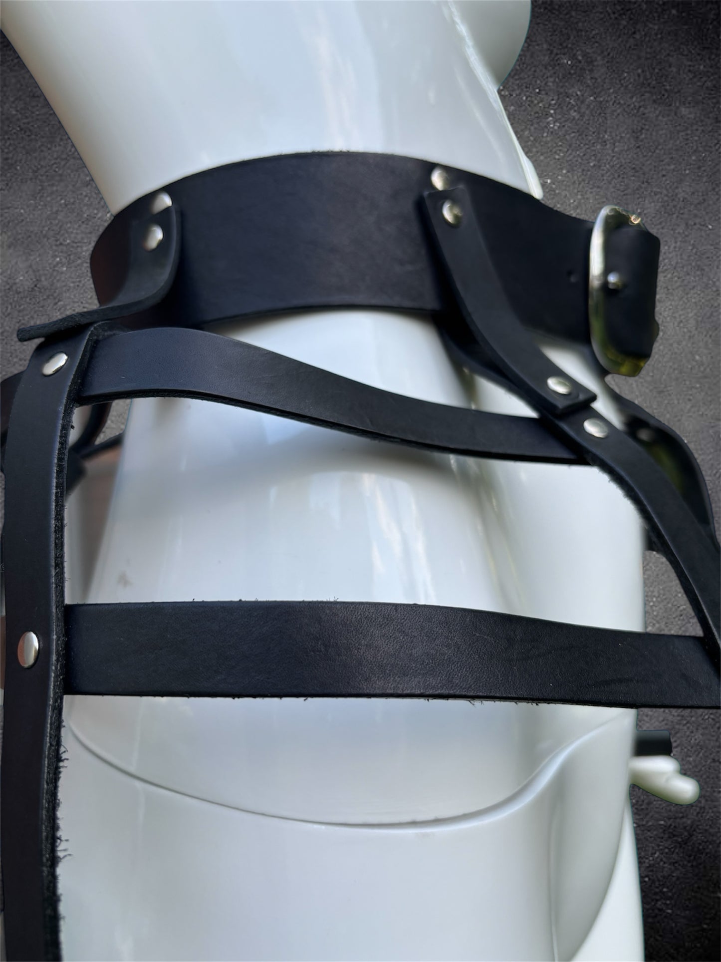Bustle Belt