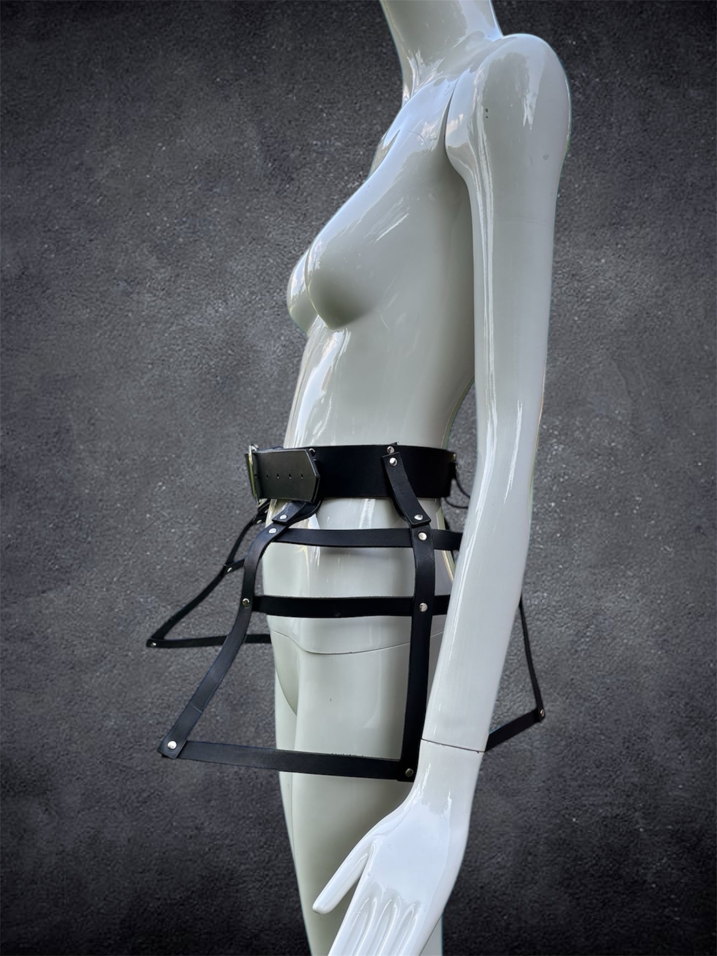 Bustle Belt