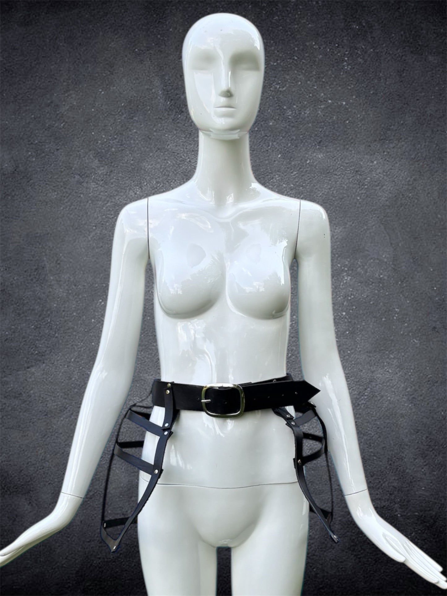 Bustle Belt
