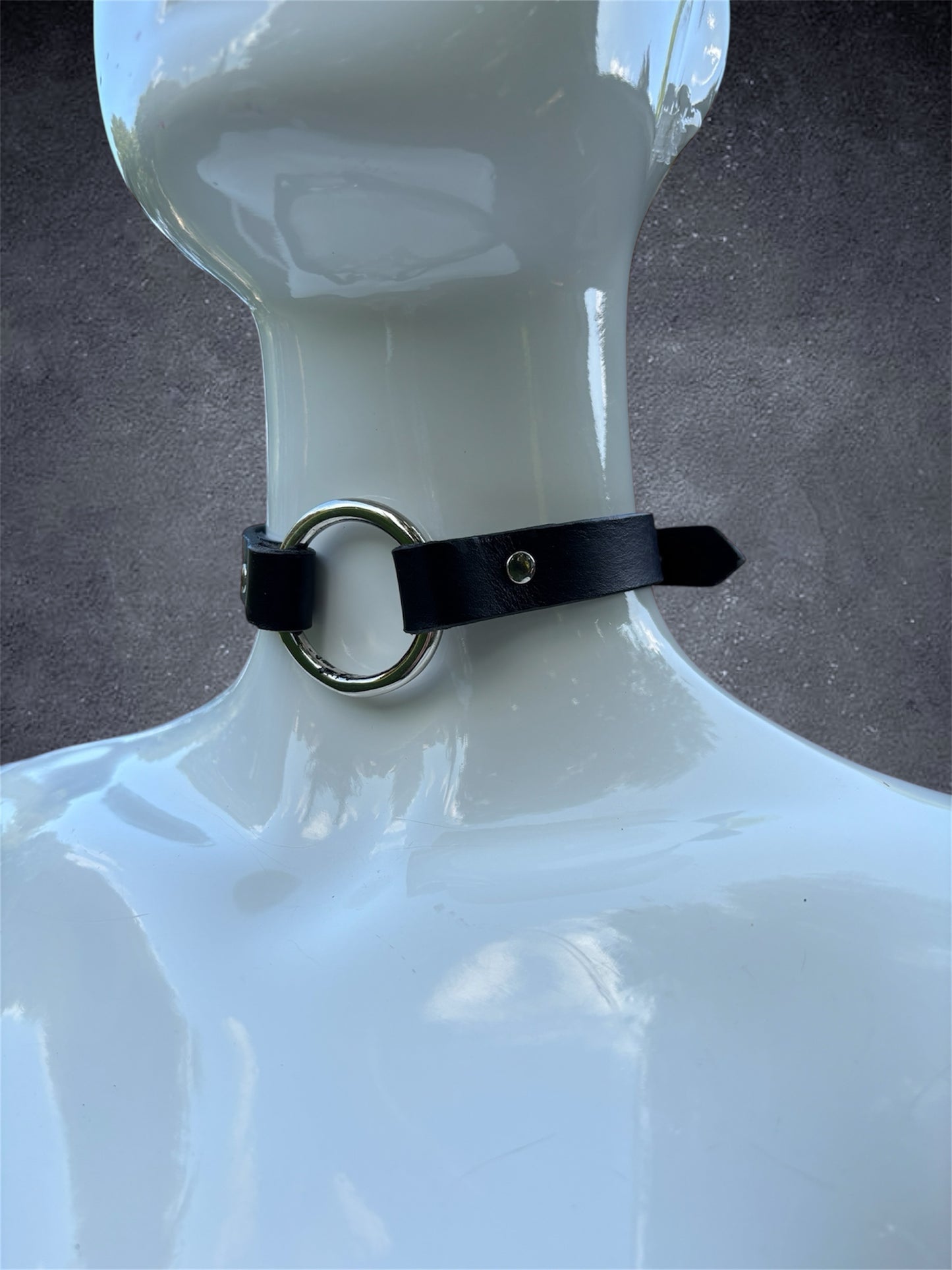 O- ring Choker