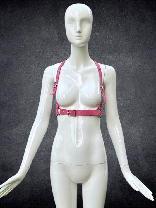Classic Harness - Pink