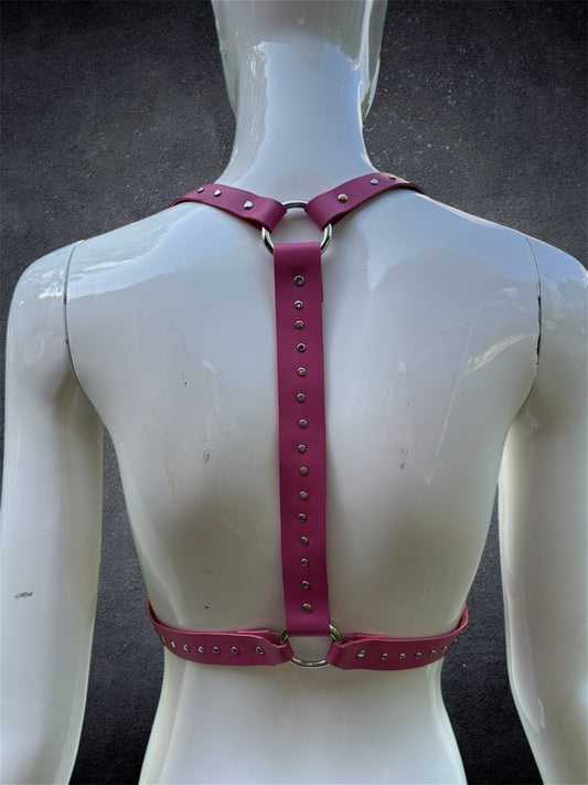 Classic Harness - Pink