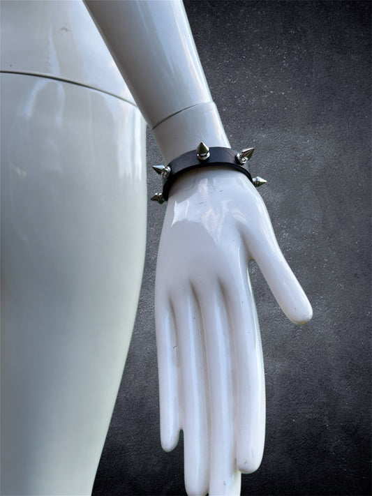 Small Spiked Bracelet